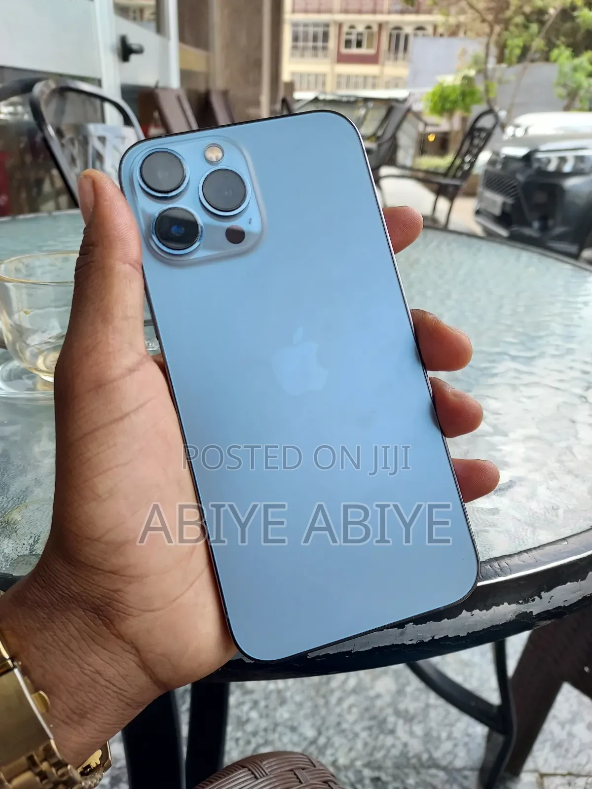 Apple iPhone 13 Pro Max 128 GB Blue