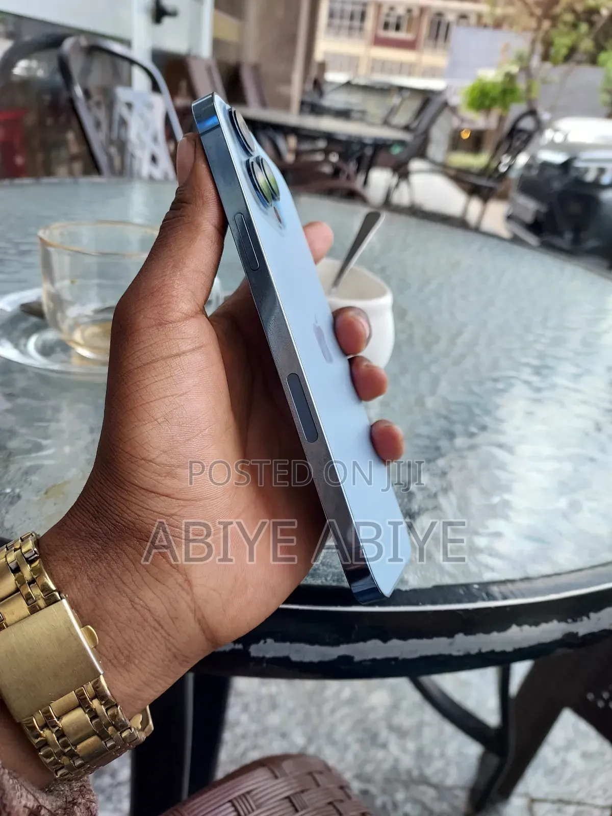 Apple iPhone 13 Pro Max 128 GB Blue