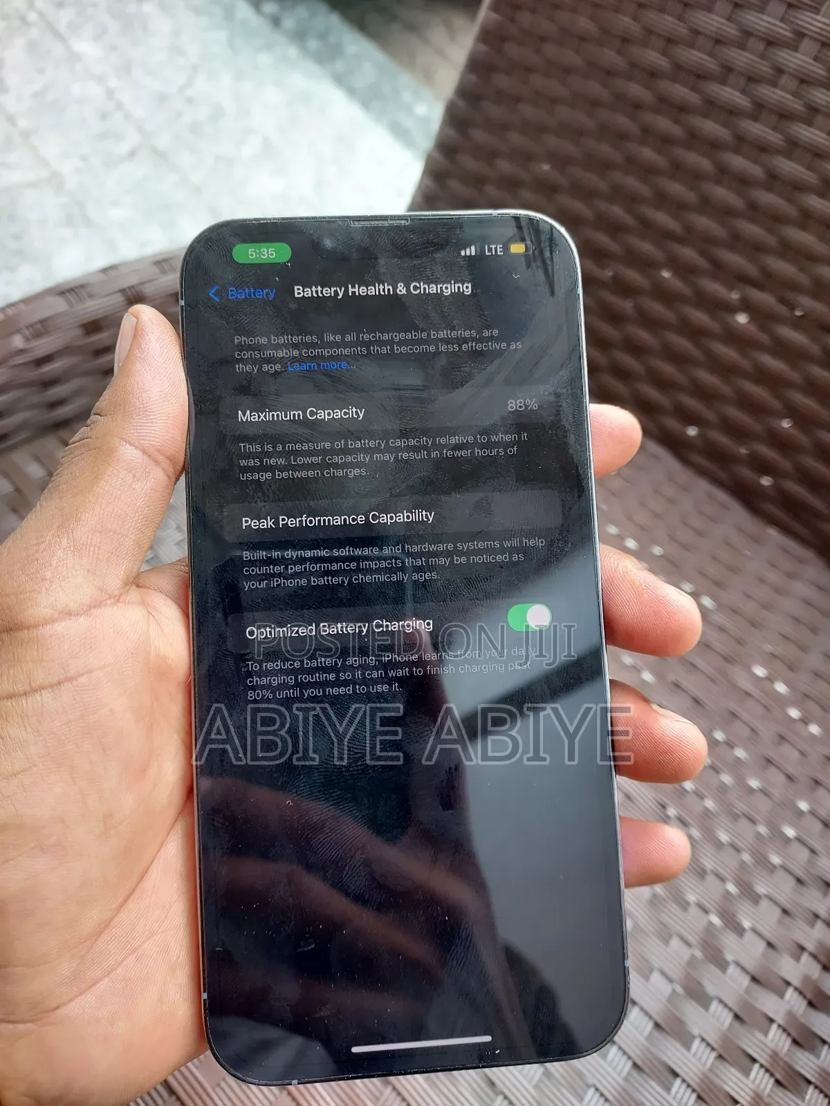 Apple iPhone 13 Pro Max 128 GB Blue