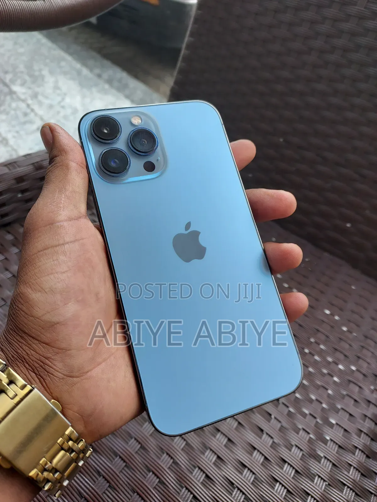 Apple iPhone 13 Pro Max 128 GB Blue