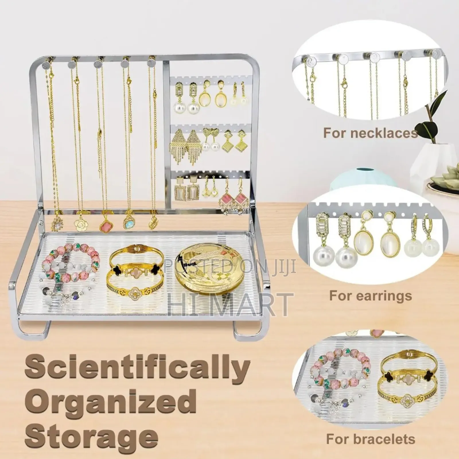 High Quality Jewellery Organizer Rack