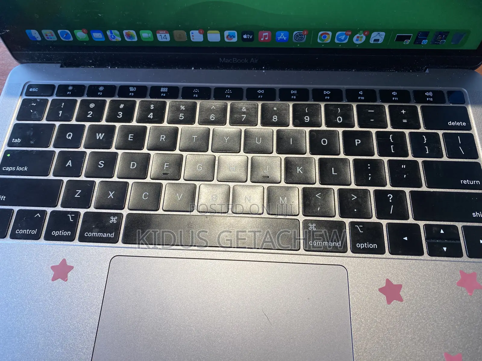 Laptop Apple MacBook Air 8GB Intel Core i5 SSD 128GB