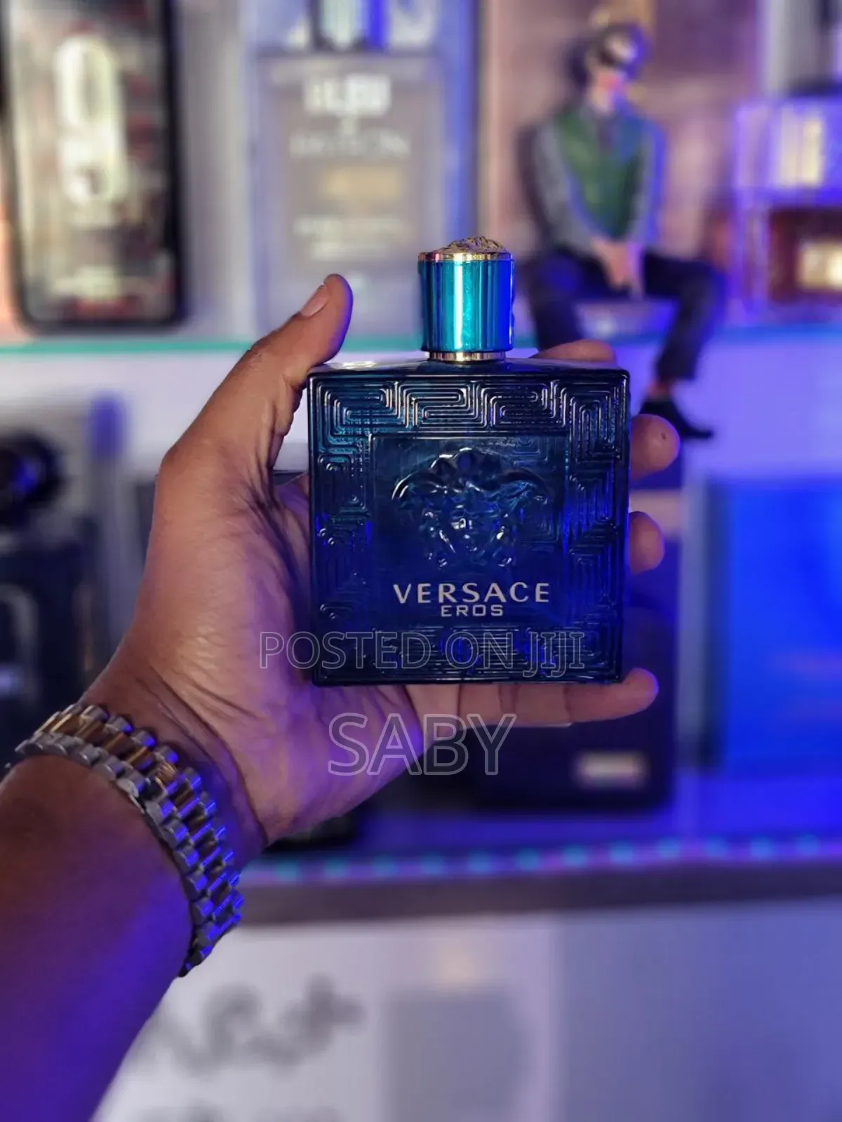 Versace Eros