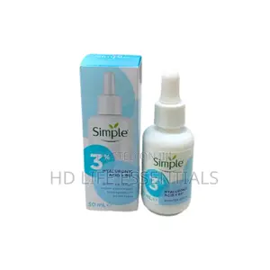Simple Face Serum