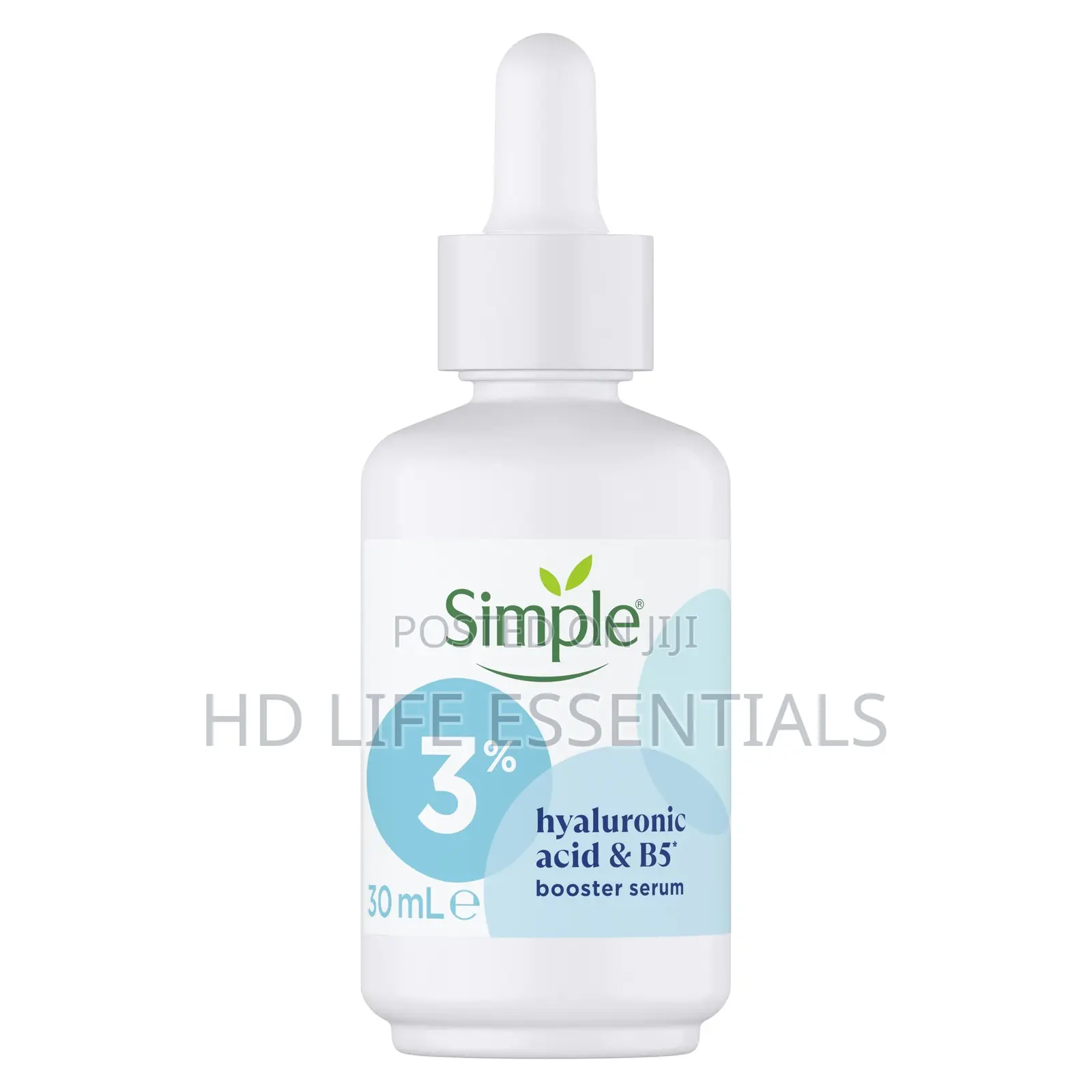 Simple Face Serum