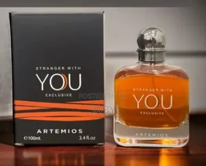 Stranger With You