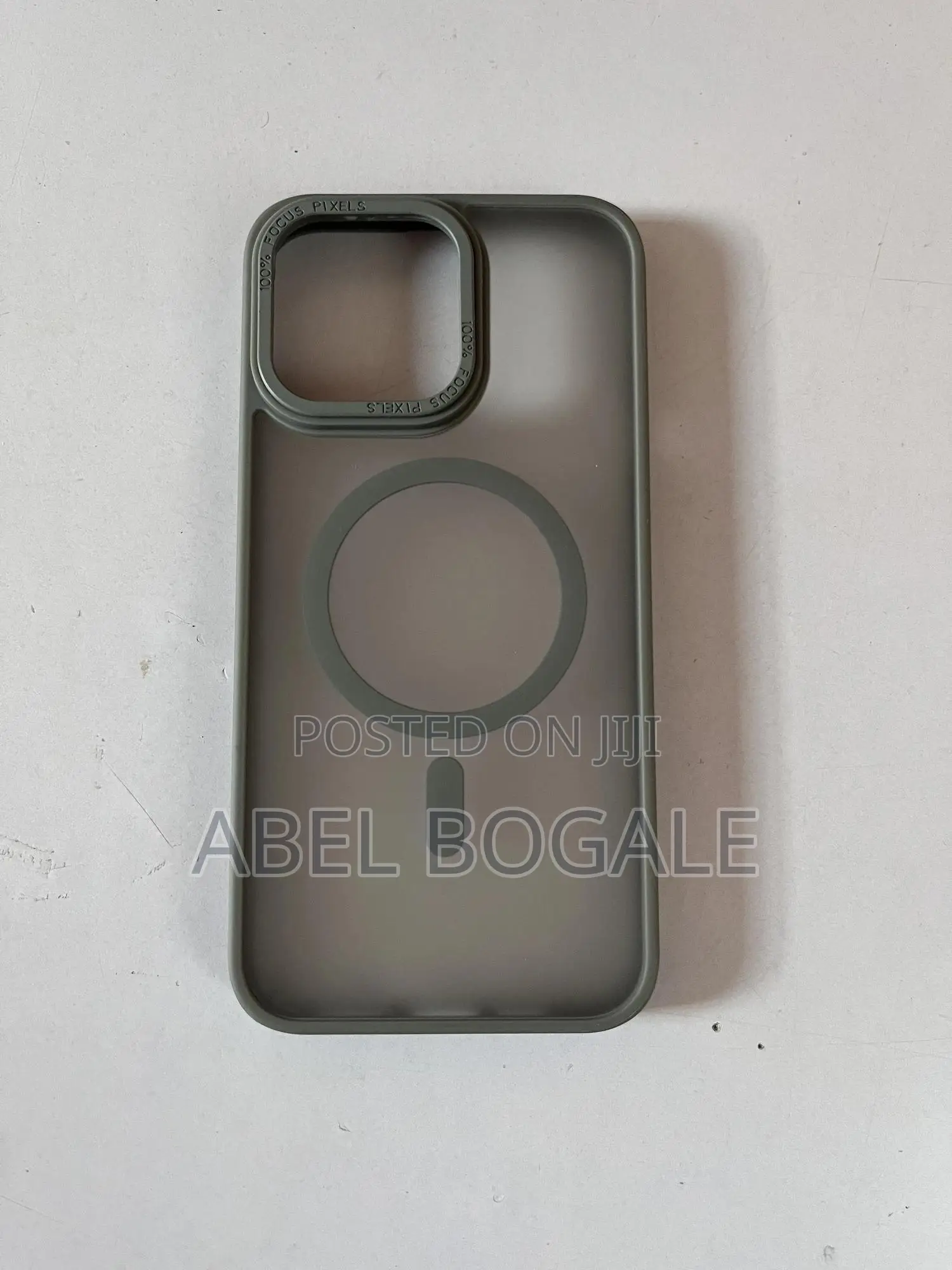iPhone 17,16,15 Pro Max Magsafe Cover