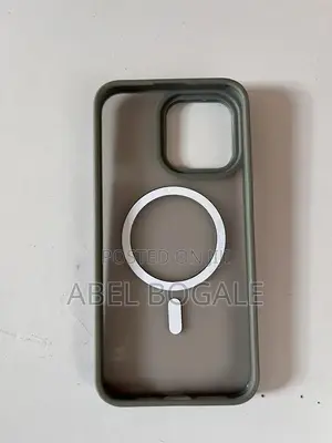 iPhone 17,16,15 Pro Max Magsafe Cover