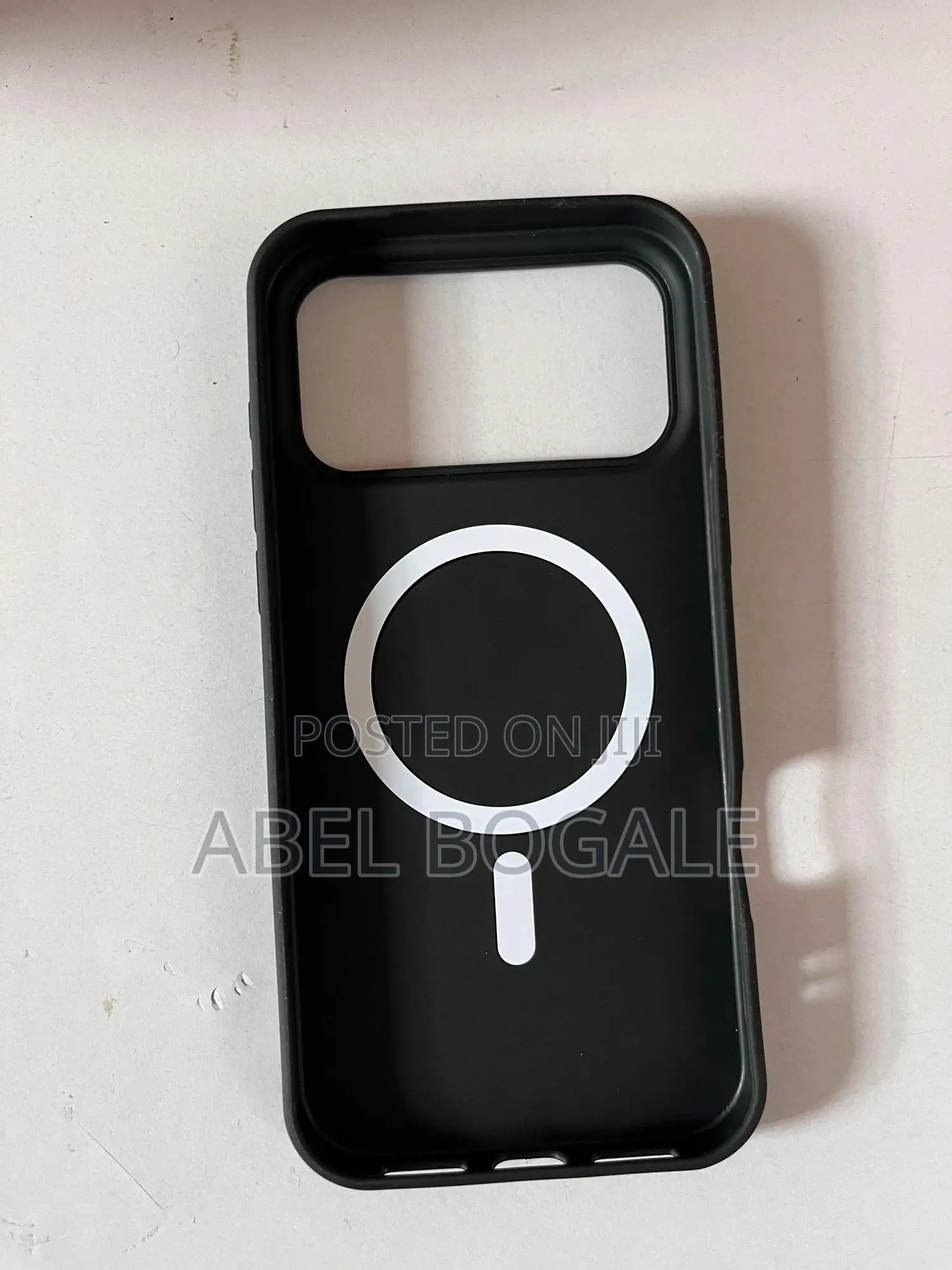 iPhone 17,16,15 Pro Max Magsafe Cover