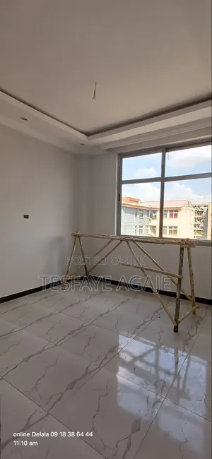 Furnished 3bdrm Condo in Ayat 49/40/60, Yeka for sale