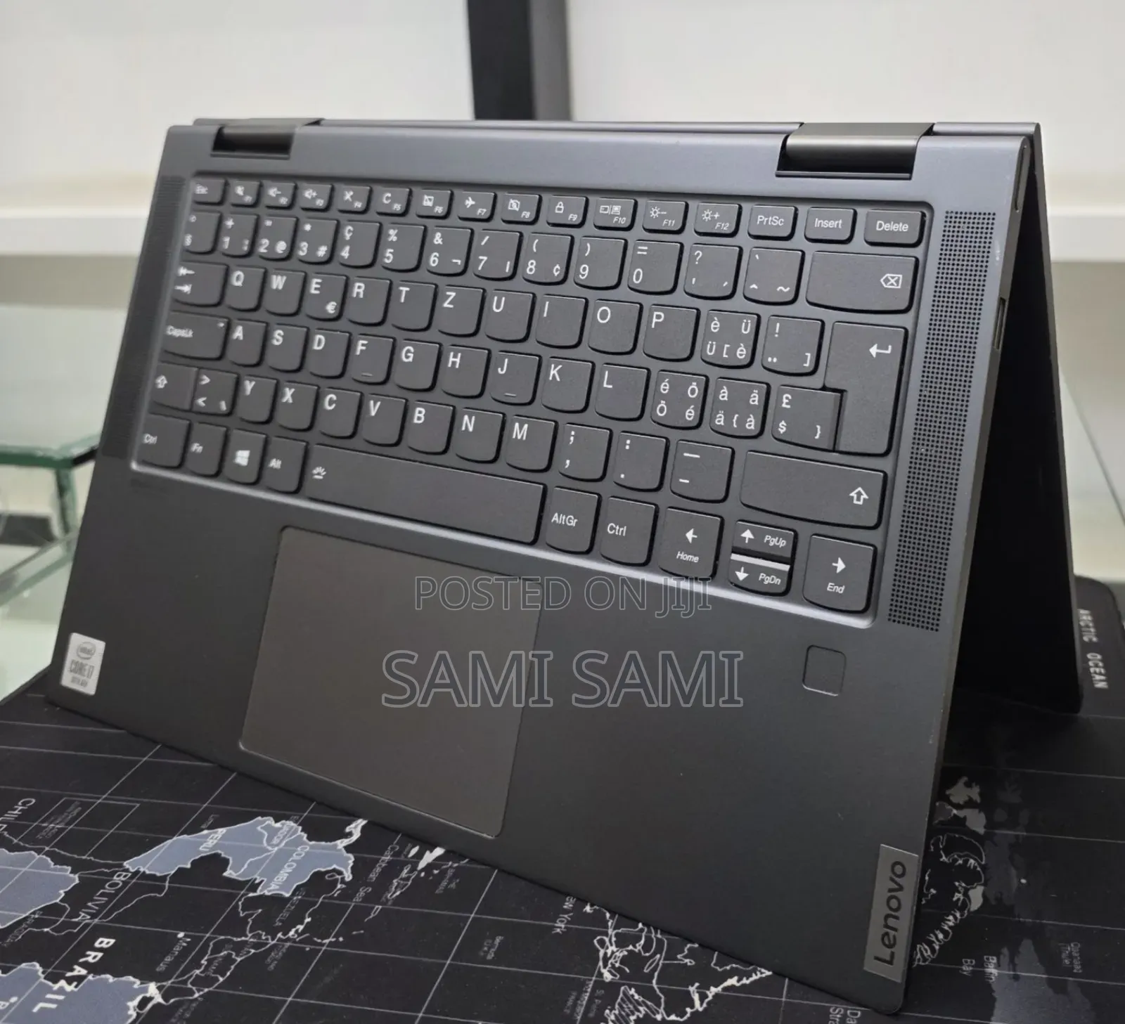 New Laptop Lenovo Yoga C740 16GB Intel Core i7 SSD 512GB