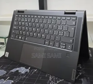 New Laptop Lenovo Yoga C740 16GB Intel Core i7 SSD 512GB
