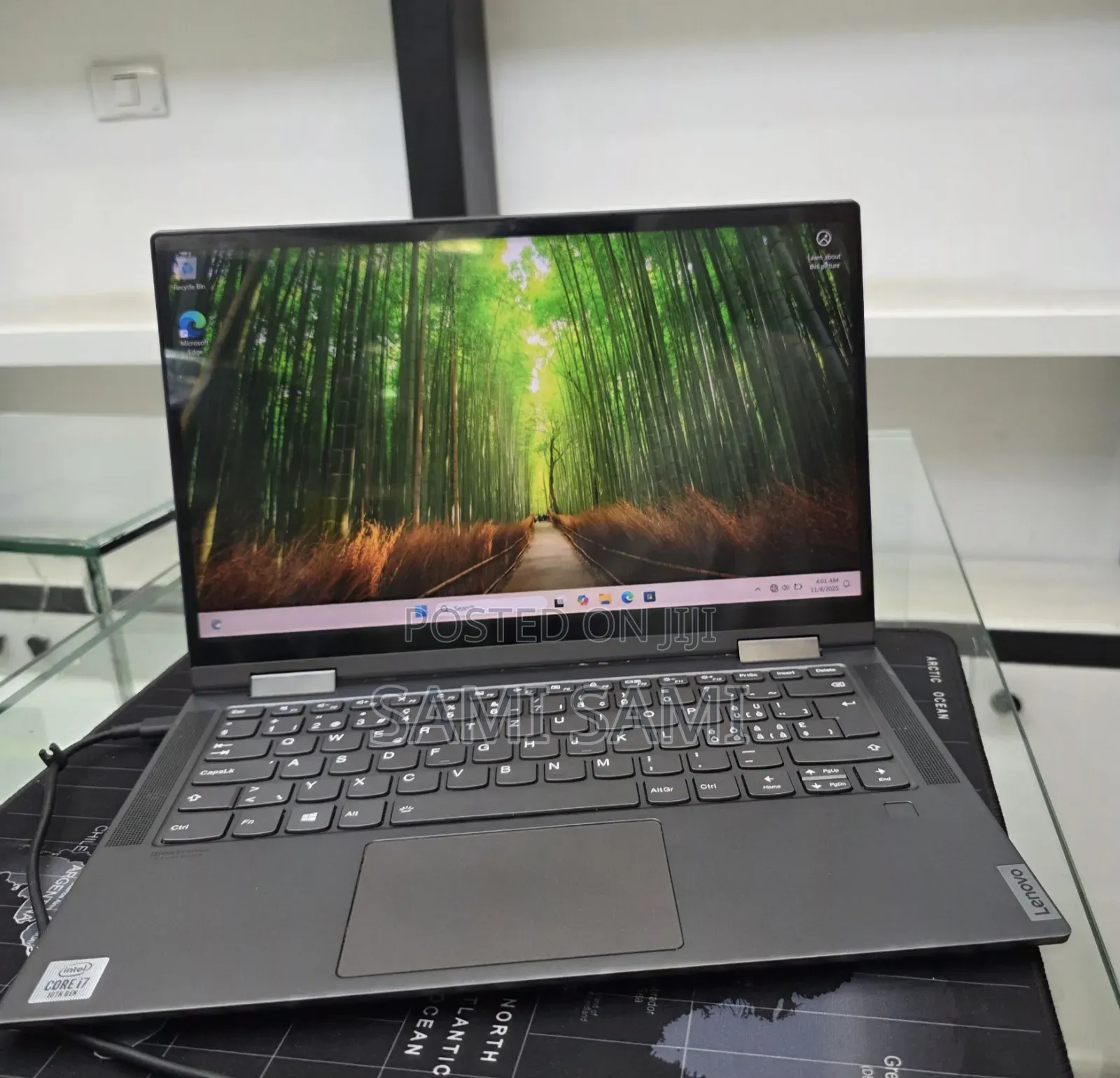 New Laptop Lenovo Yoga C740 16GB Intel Core i7 SSD 512GB