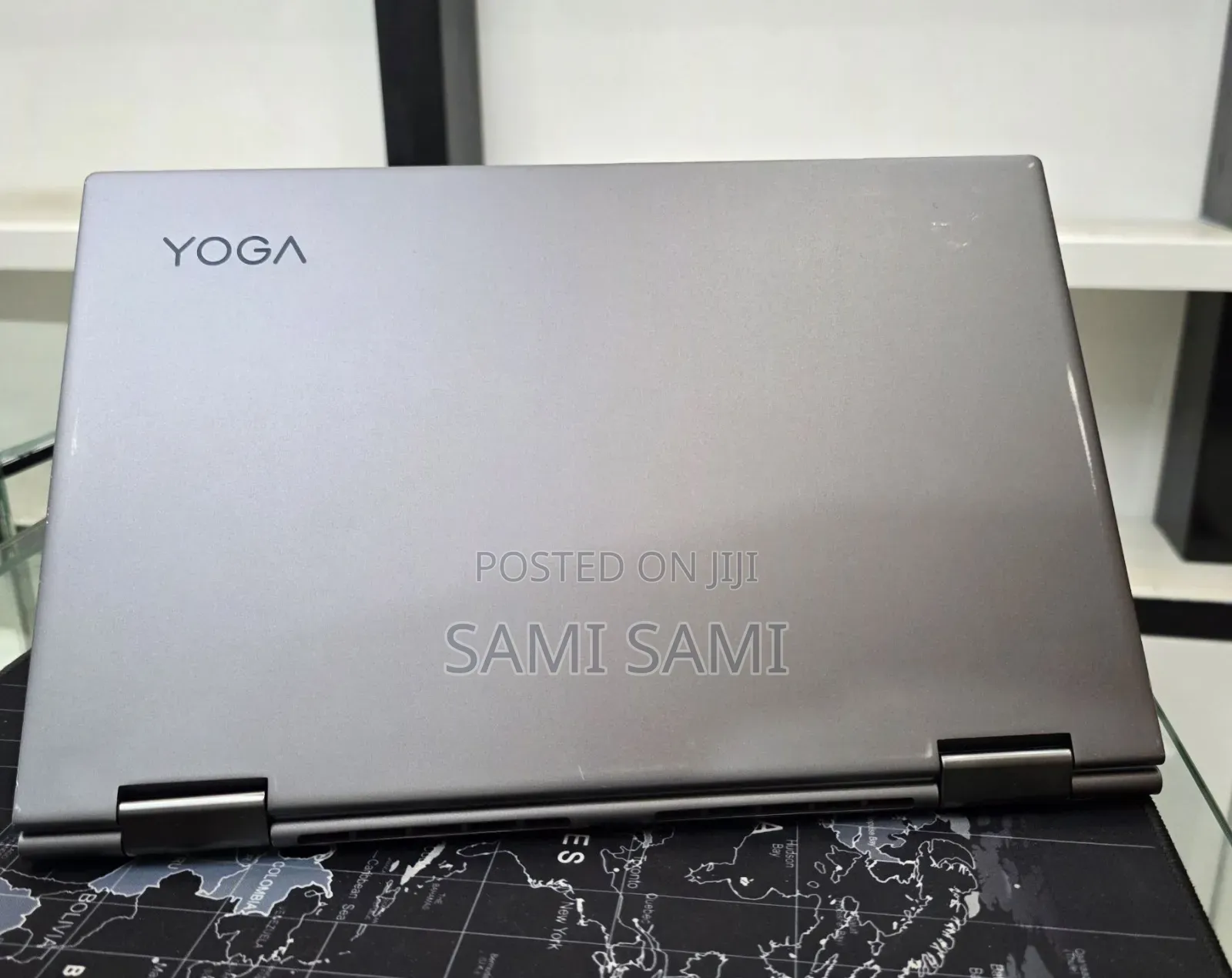 New Laptop Lenovo Yoga C740 16GB Intel Core i7 SSD 512GB