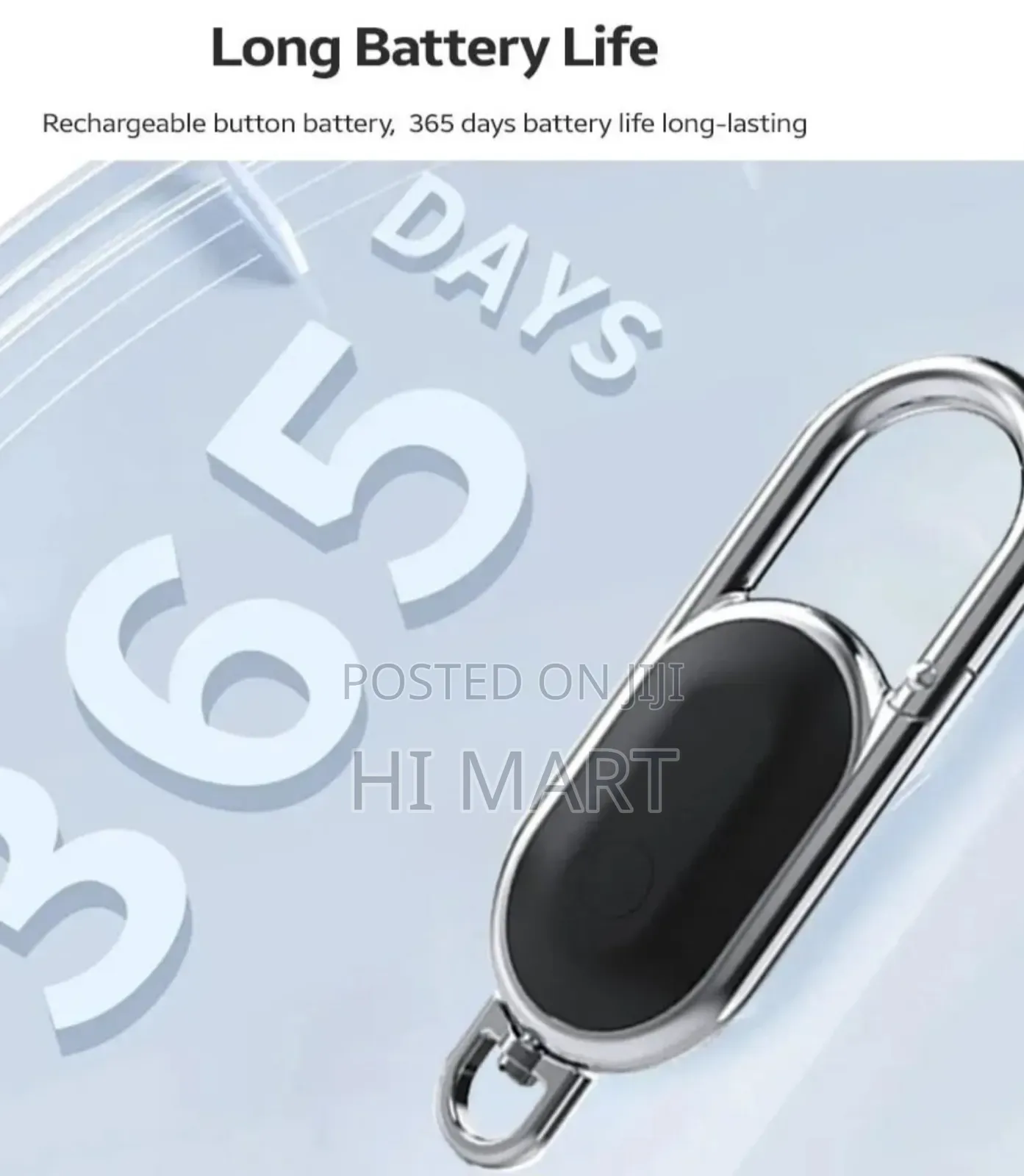 Apple Smart Finder Lucky Tag