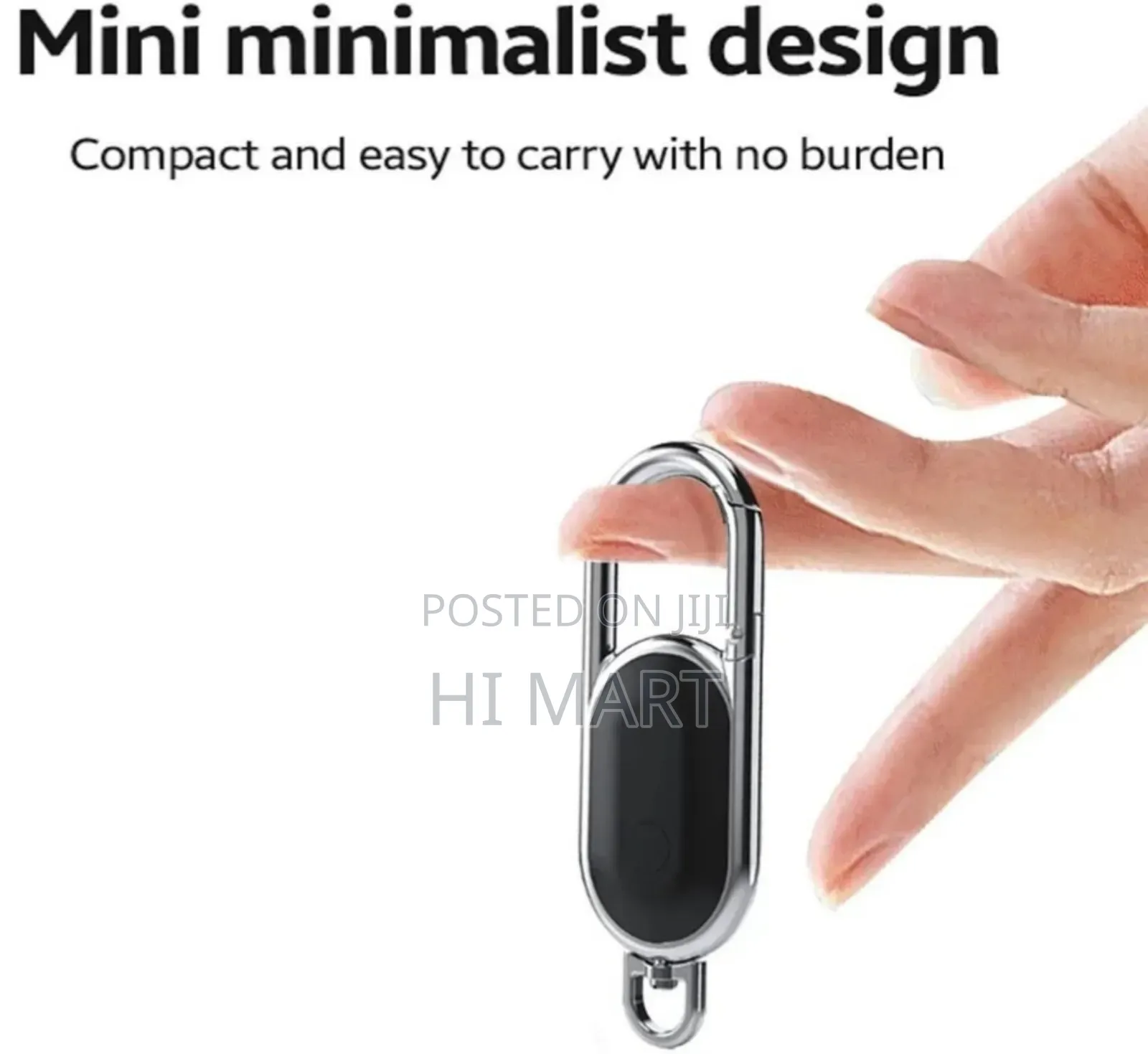 Apple Smart Finder Lucky Tag