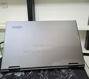New Laptop Lenovo Yoga C740 16GB Intel Core i7 SSD 512GB