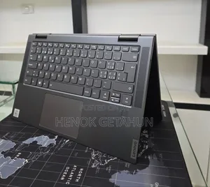 New Laptop Lenovo Yoga C740 16GB Intel Core i7 SSD 512GB