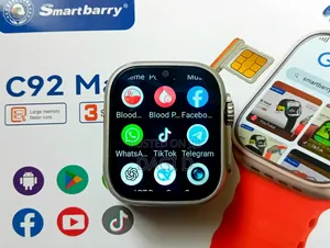 C92 Max Android Smartwatch