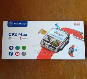 C92 Max Android Smartwatch