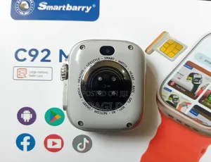 C92 Max Android Smartwatch