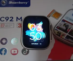 C92 Max Android Smartwatch