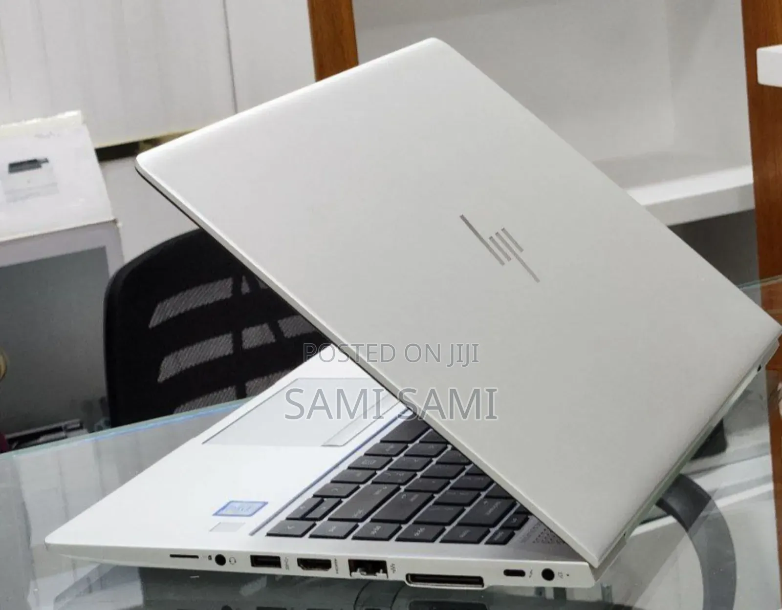 New Laptop HP EliteBook 840 16GB Intel Core i7 SSD 512GB