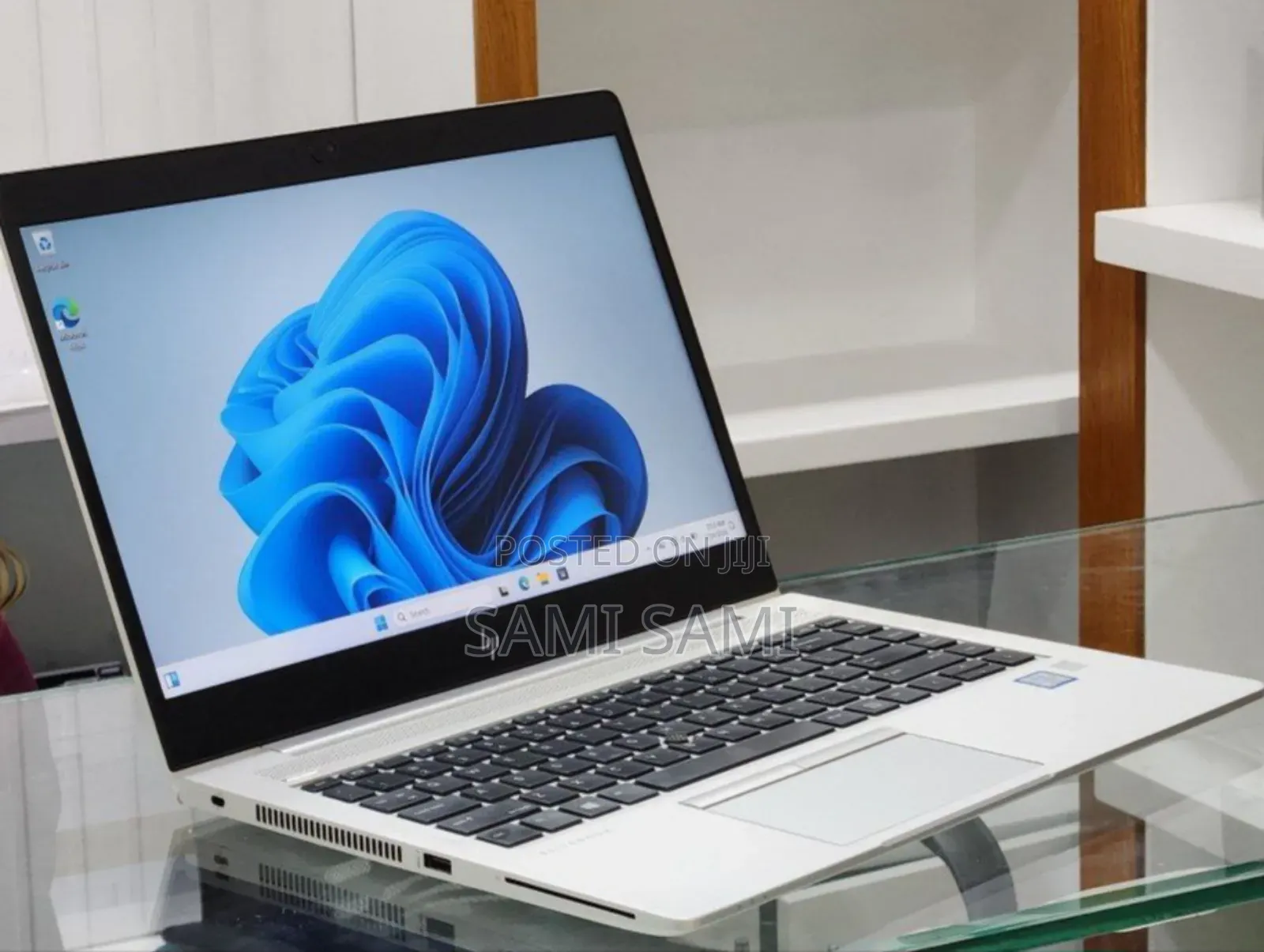 New Laptop HP EliteBook 840 16GB Intel Core i7 SSD 512GB