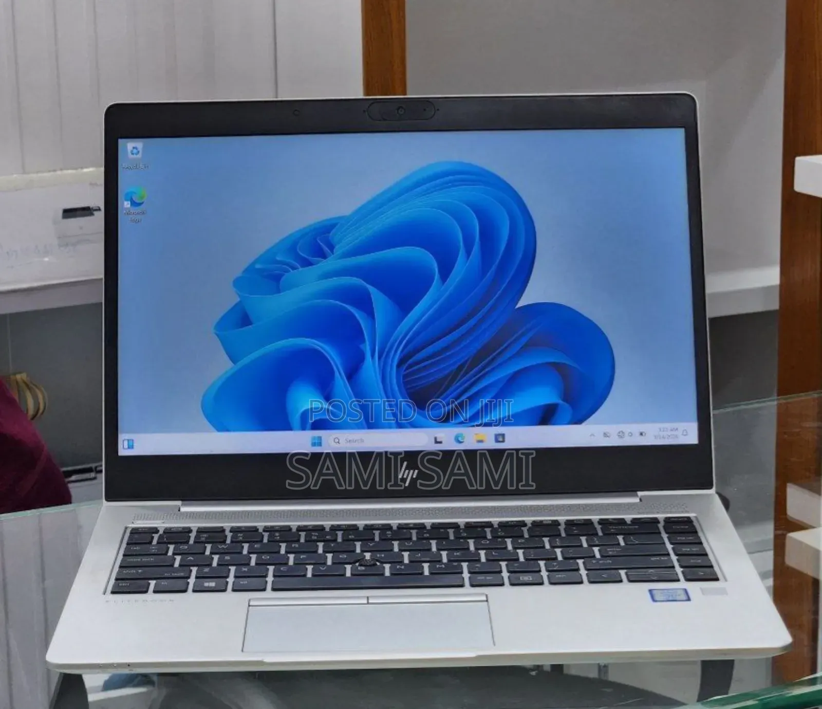 New Laptop HP EliteBook 840 16GB Intel Core i7 SSD 512GB
