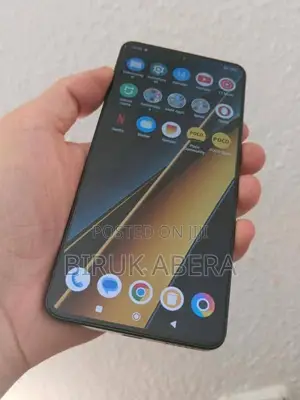 Xiaomi Poco X6 Pro 256 GB Black