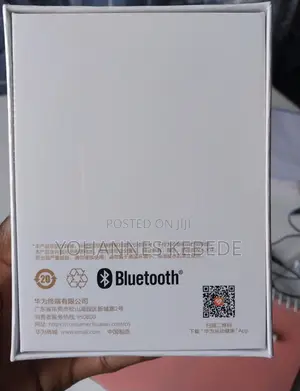 Huawei Watch Fit 4 Smartwatch – Brand New, Gps, Heart Rate, Bluetooth