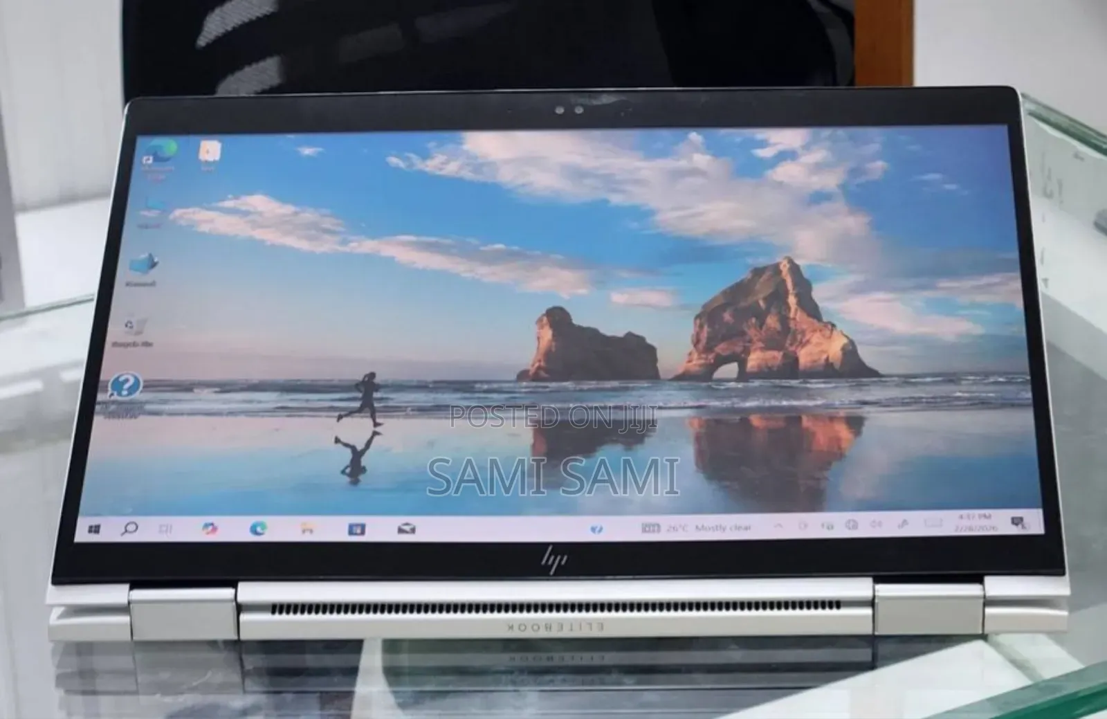 New Laptop HP EliteBook X360 1030 G3 16GB Intel Core i7 SSD 512GB