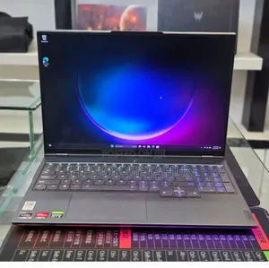 New Laptop Lenovo Legion 5 32GB AMD Ryzen 9 SSD 1T