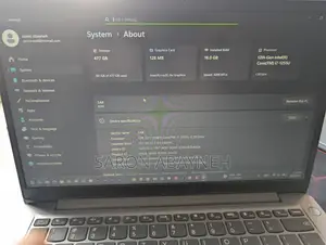 Laptop Lenovo Ideapad 3 16GB Intel Core i7 SSD 512GB