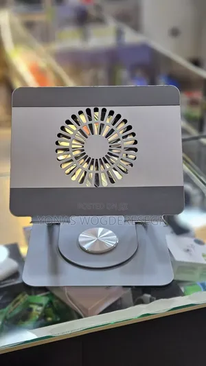 Laptop Stand With Fan