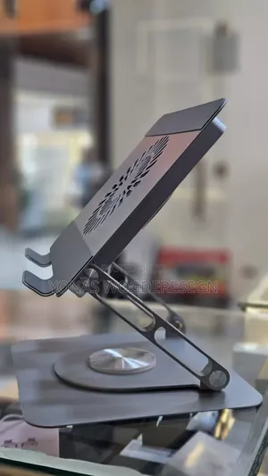 Laptop Stand With Fan
