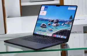 New Laptop Apple MacBook Pro M1 8GB Apple M1 Pro SSD 256GB