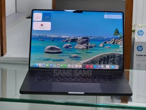 New Laptop Apple MacBook Pro M1 8GB Apple M1 Pro SSD 256GB