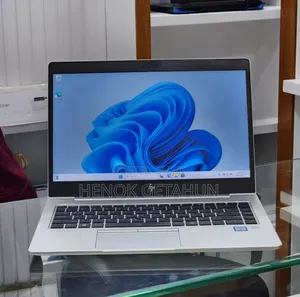 New Laptop HP EliteBook 840 8GB Intel Core i7 SSD 512GB