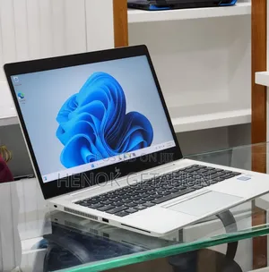 New Laptop HP EliteBook 840 8GB Intel Core i7 SSD 512GB