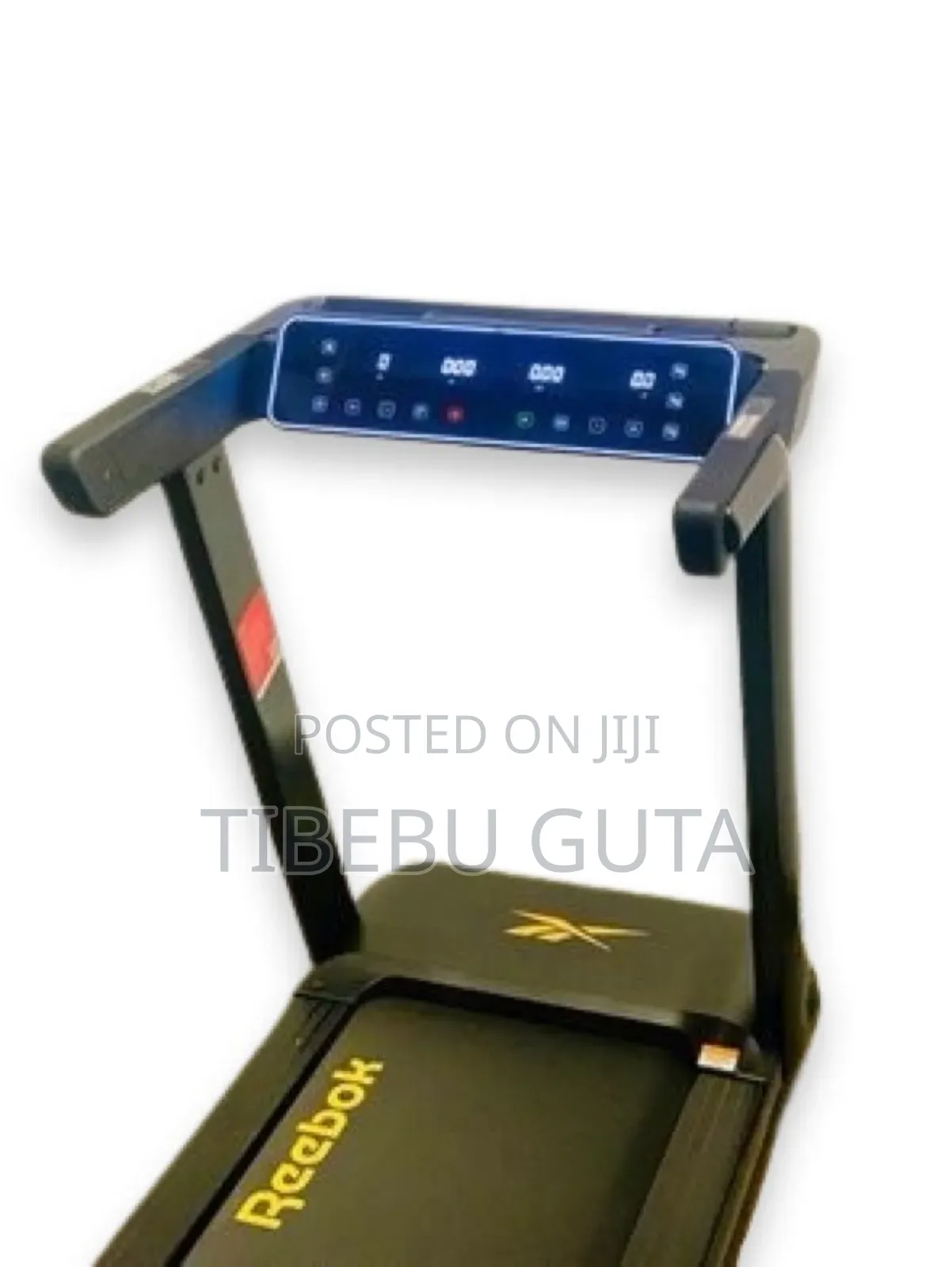 ስፖርትዎን በቤቶ በከፍተኛ ጥራት ያለው Reebok Fr20 Floatride Treadmill ያሻሽሉ።