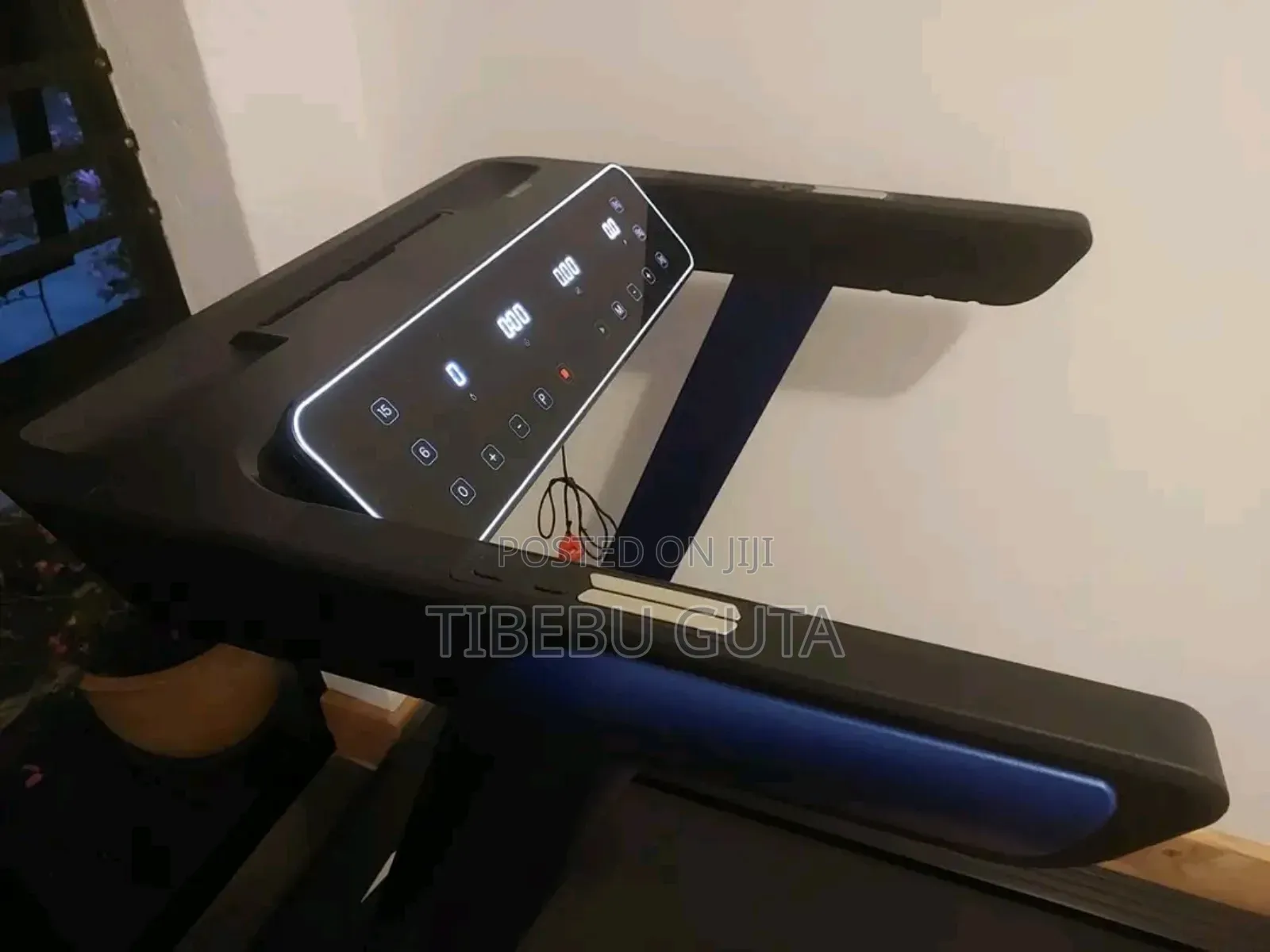 ስፖርትዎን በቤቶ በከፍተኛ ጥራት ያለው Reebok Fr20 Floatride Treadmill ያሻሽሉ።