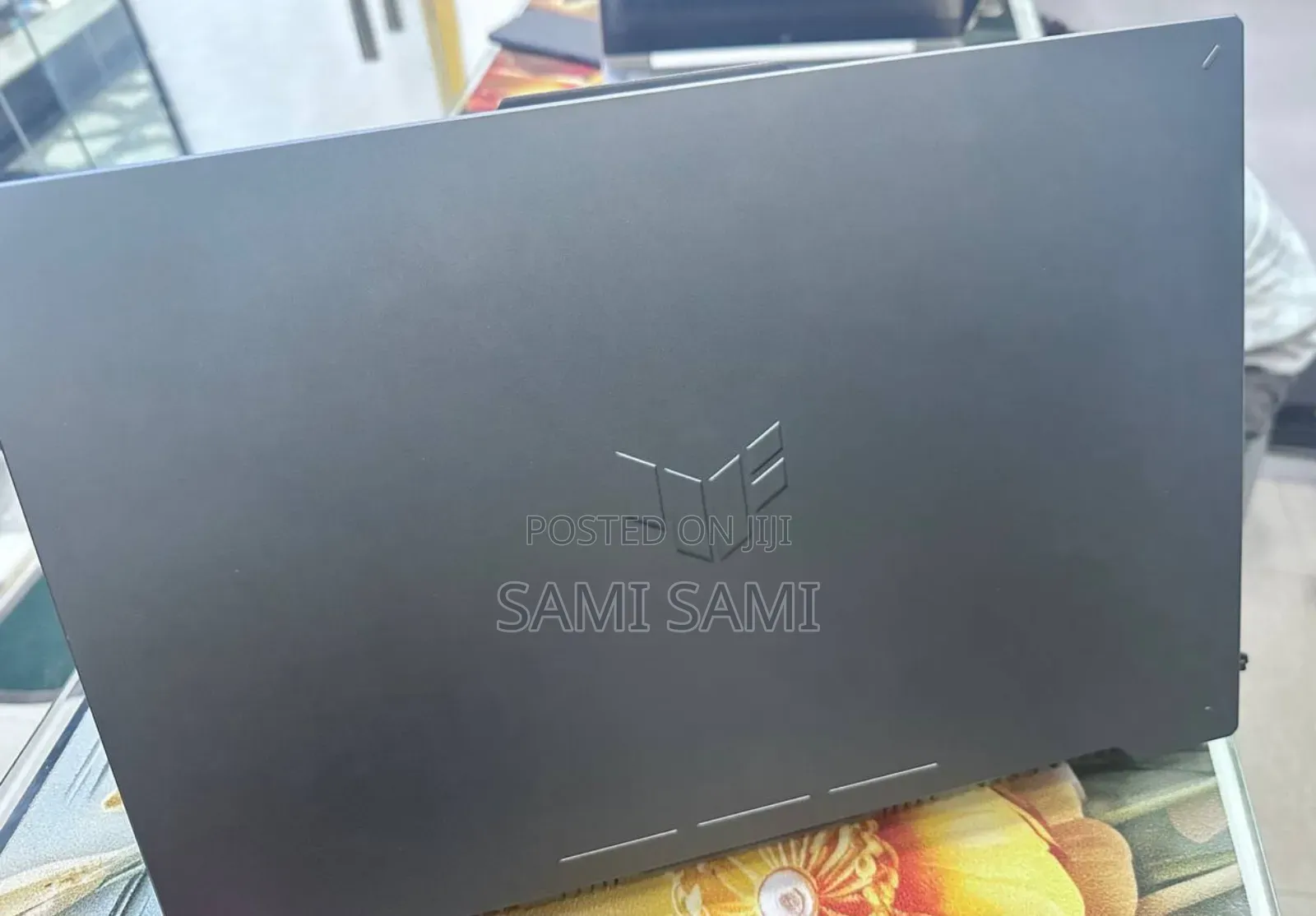New Laptop Asus TUF Gaming A15 32GB Intel Core i7 SSD 1.5T