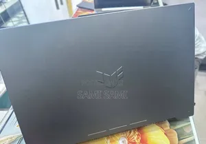 New Laptop Asus TUF Gaming A15 32GB Intel Core i7 SSD 1.5T