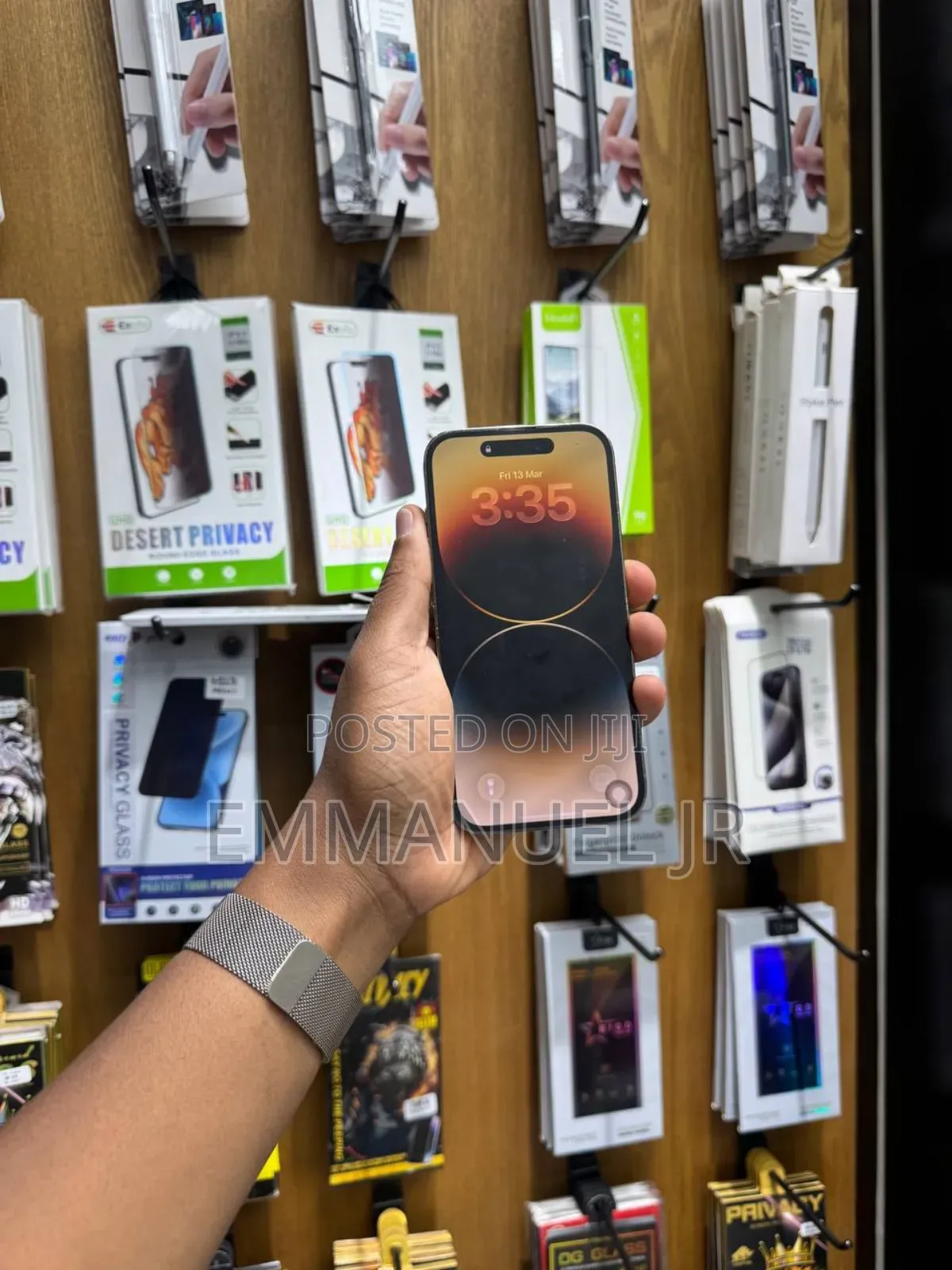 Apple iPhone 14 Pro 256 GB White