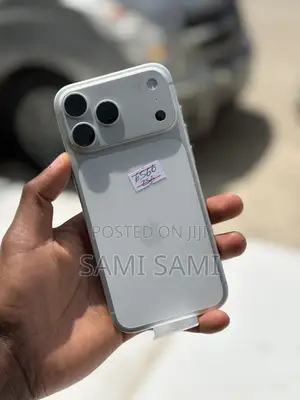 New Apple iPhone 17 Pro Max 256 GB