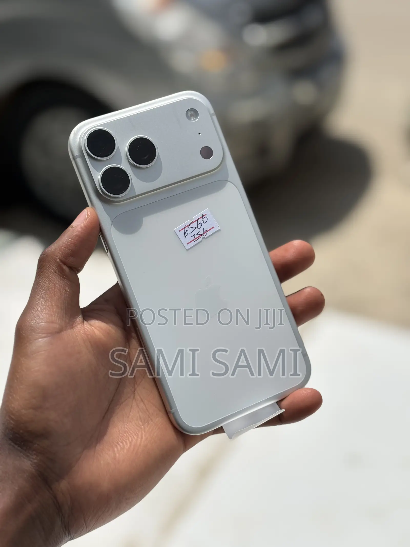 New Apple iPhone 17 Pro Max 256 GB