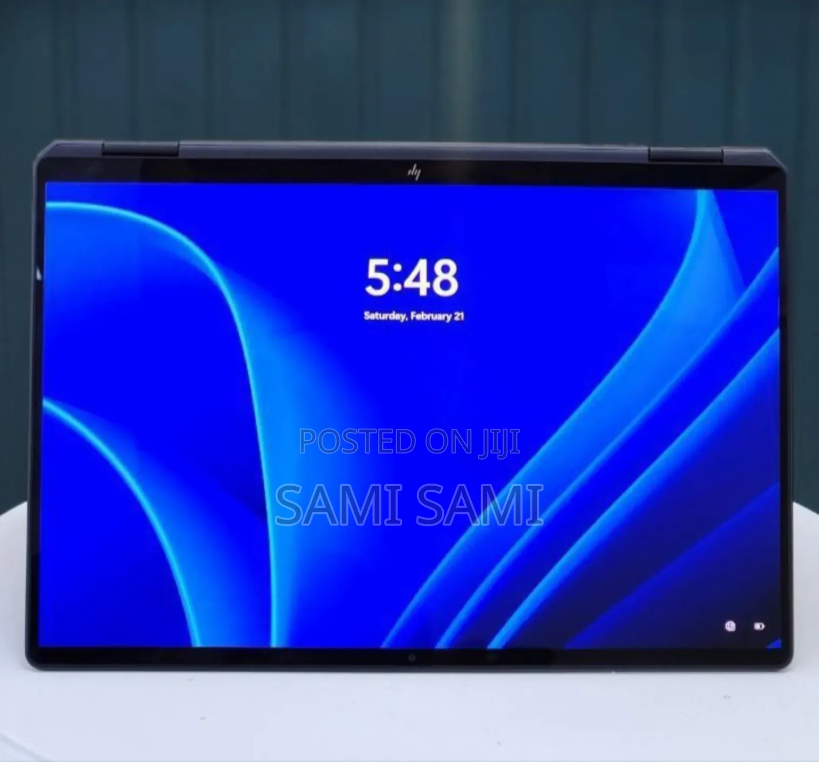 New Laptop HP OmniBook X Flip 14" 16GB Intel Core Ultra 7 SSD 1T