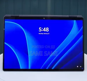 New Laptop HP OmniBook X Flip 14" 16GB Intel Core Ultra 7 SSD 1T