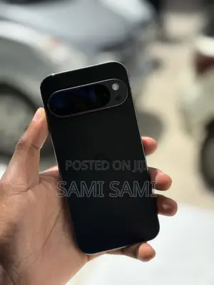 Google Pixel 9 Pro 128 GB Black